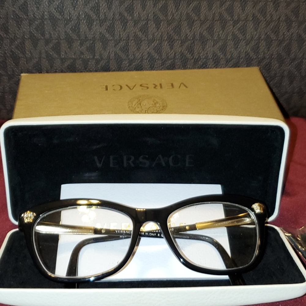Versace Frame Glasses - Picture 7 of 10